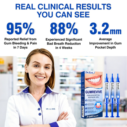 🏅🦷𝐎𝐟𝐟𝐢𝐜𝐢𝐚𝐥 𝐒𝐭𝐨𝐫𝐞 | 𝐃𝐫.𝐄𝐫𝐚® 𝐆𝐮𝐦𝐑𝐞𝐯𝐢𝐯𝐞 𝐏𝐞𝐫𝐢𝐨𝐝𝐨𝐧𝐭𝐚𝐥 𝐑𝐞𝐩𝐚𝐢𝐫 𝐆𝐞𝐥 — 𝐓𝐚𝐫𝐠𝐞𝐭𝐞𝐝 𝐆𝐮𝐦𝐥𝐢𝐧𝐞 𝐒𝐮𝐩𝐩𝐨𝐫𝐭 𝐟𝐨𝐫 𝐏𝐥𝐚𝐪𝐮𝐞, 𝐂𝐚𝐯𝐢𝐭𝐢𝐞𝐬, 𝐏𝐞𝐫𝐢𝐨𝐝𝐨𝐧𝐭𝐚𝐥 𝐂𝐨𝐧𝐜𝐞𝐫𝐧𝐬, 𝐁𝐚𝐝 𝐁𝐫𝐞𝐚𝐭𝐡 & 𝐖𝐞𝐚𝐤 𝐓𝐞𝐞𝐭𝐡 | 𝐏𝐫𝐞𝐜𝐢𝐬𝐢𝐨𝐧 𝐋𝐞𝐚𝐯𝐞-𝐎𝐧 𝐎𝐫𝐚𝐥 𝐂𝐚𝐫𝐞 𝐅𝐨𝐫𝐦𝐮𝐥𝐚