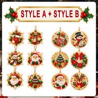 Style A + Style B - 12pcs