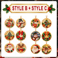Style B + Style C - 12pcs