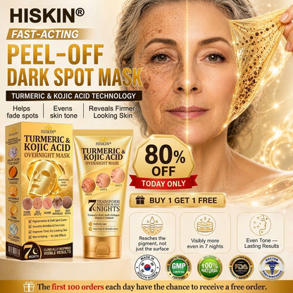𝑶𝒇𝒇𝒊𝒄𝒊𝒂𝒍 𝑺𝒕𝒐𝒓𝒆 | 𝐍𝐞𝐰! ✨ 𝐇𝐢𝐬𝐤𝐢𝐧® 𝐓𝐮𝐫𝐦𝐞𝐫𝐢𝐜 × 𝐊𝐨𝐣𝐢𝐜 𝐀𝐜𝐢𝐝 𝐎𝐯𝐞𝐫𝐧𝐢𝐠𝐡𝐭 𝐏𝐞𝐞𝐥-𝐎𝐟𝐟 𝐌𝐚𝐬𝐤 — 𝐅𝐚𝐝𝐞 𝐒𝐭𝐮𝐛𝐛𝐨𝐫𝐧 𝐃𝐚𝐫𝐤 𝐒𝐩𝐨𝐭𝐬 & 𝐒𝐦𝐨𝐨𝐭𝐡 𝐕𝐢𝐬𝐢𝐛𝐥𝐞 𝐖𝐫𝐢𝐧𝐤𝐥𝐞𝐬 𝐖𝐡𝐢𝐥𝐞 𝐘𝐨𝐮 𝐒𝐥𝐞𝐞𝐩 🌙✨ 𝐓𝐮𝐫𝐦𝐞𝐫𝐢𝐜 × 𝐊𝐨𝐣𝐢𝐜 𝐀𝐜𝐢𝐝 × 𝐏𝐞𝐩𝐭𝐢𝐝𝐞𝐬 ✅ 𝐎𝐧𝐞 𝐒𝐭𝐞𝐩 𝐚 𝐍𝐢𝐠𝐡𝐭 · 𝐕𝐢𝐬𝐢𝐛𝐥𝐞 𝐂𝐡𝐚𝐧𝐠𝐞𝐬 𝐢𝐧 𝟕 𝐍𝐢𝐠𝐡𝐭𝐬 💯